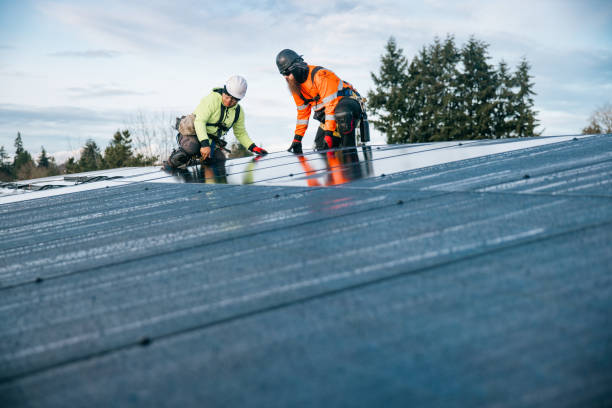 Trusted Roof Installation service in Richmond, VT - Ben Roofing and Steel LLC